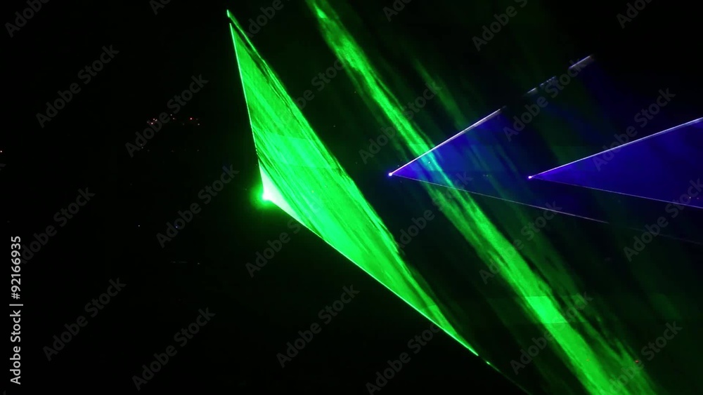 Luces Laser