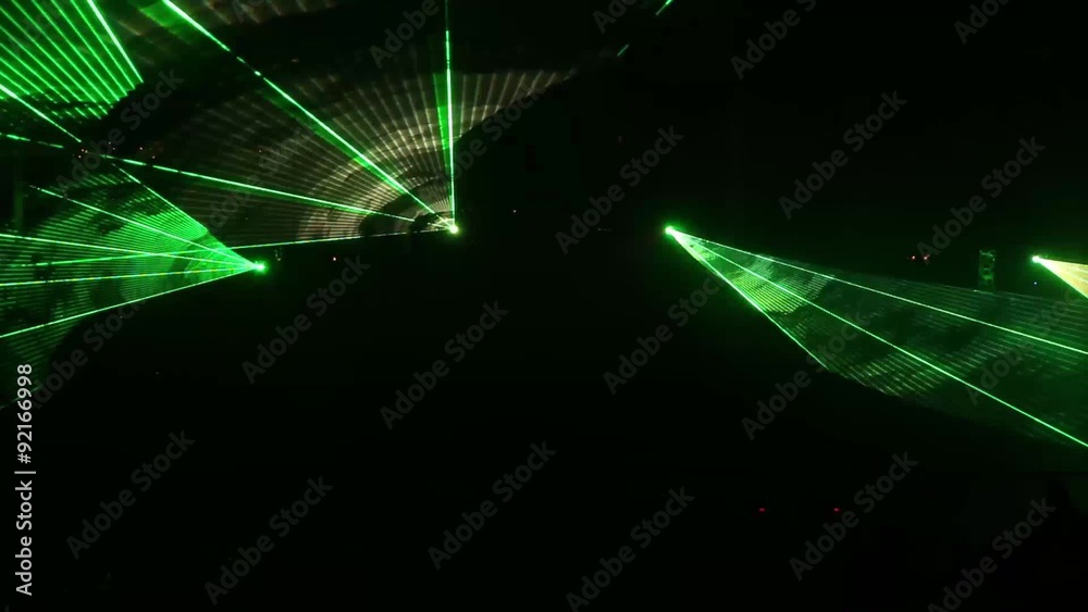 Luces Laser