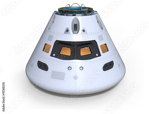 Fototapeta Naklejka Na Ścianę i Meble -  Space capsule