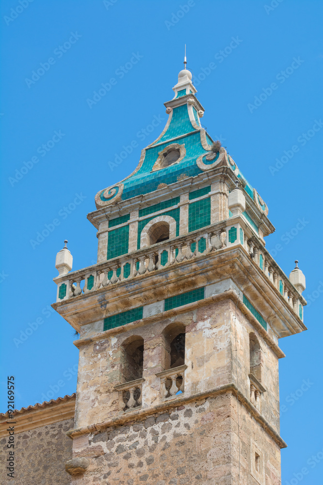 Reial Cartoixa, Kloster von Valldemossa, Mallorca