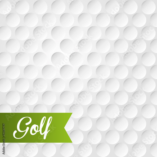 Golf sport design