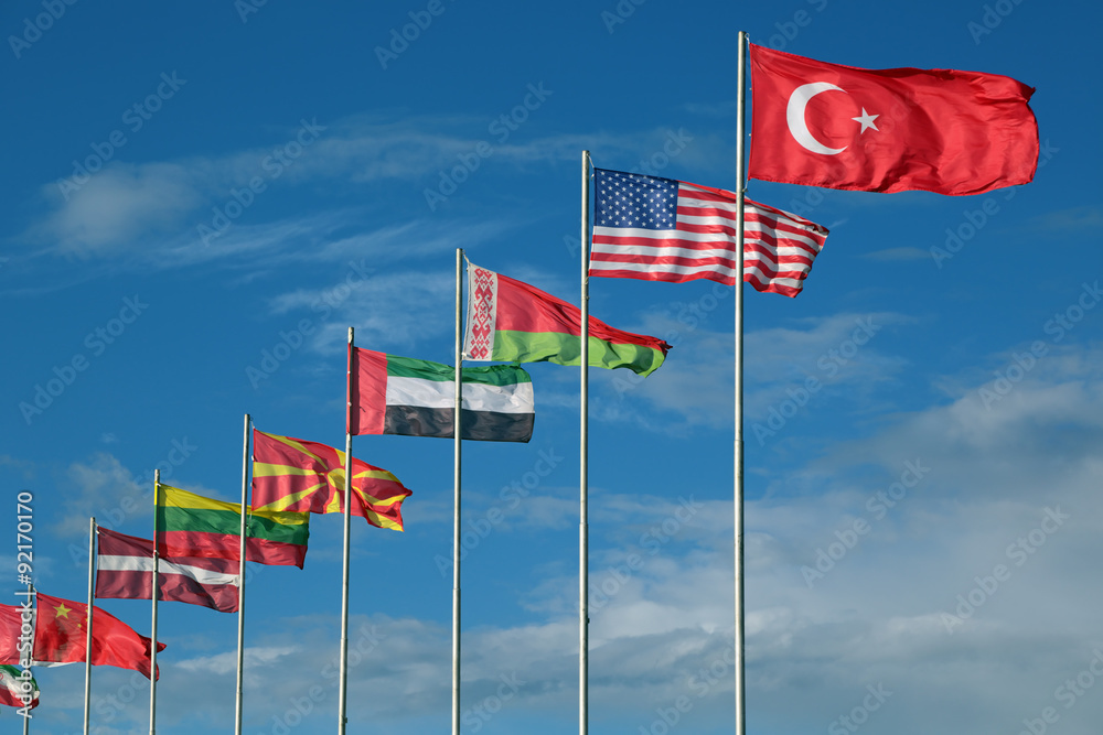 Flags Flags