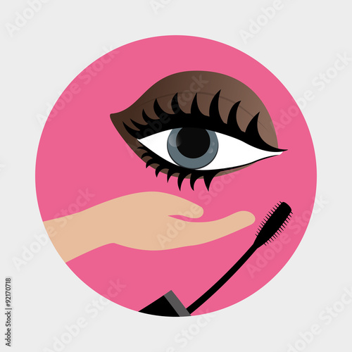 Make up design 