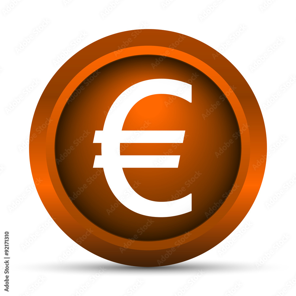 Euro icon Euro icon