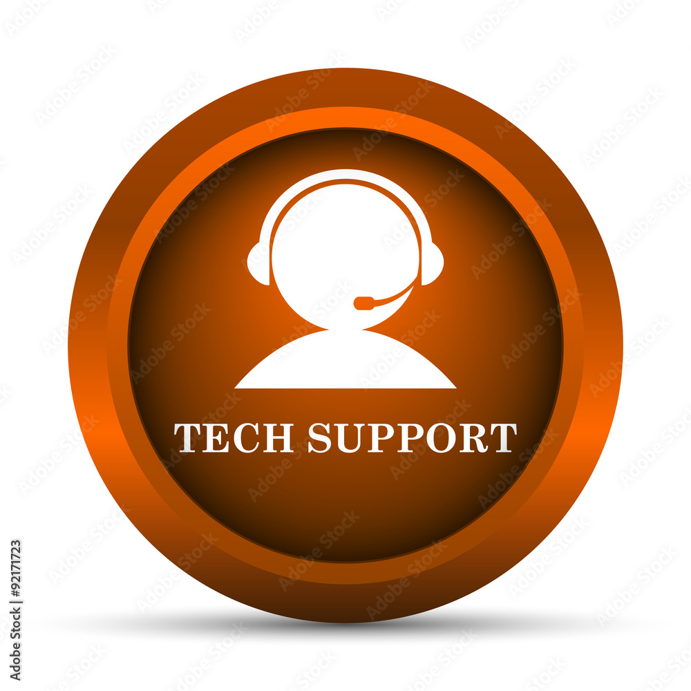 Tech support icon Tech support icon