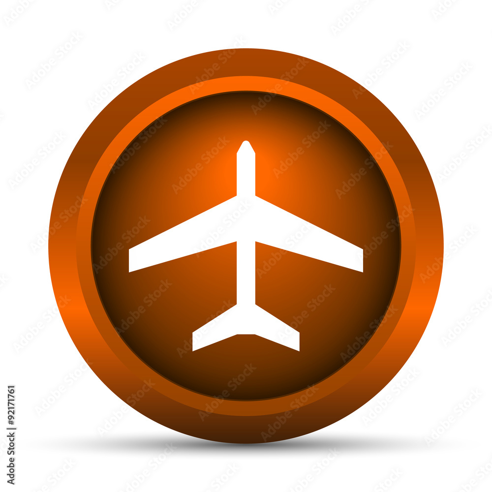 Plane icon Plane icon