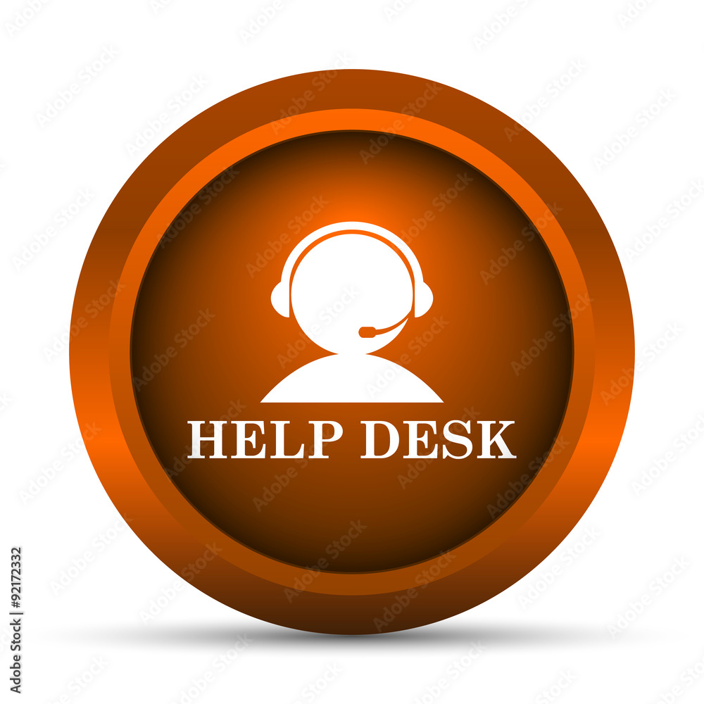 Helpdesk icon Helpdesk icon