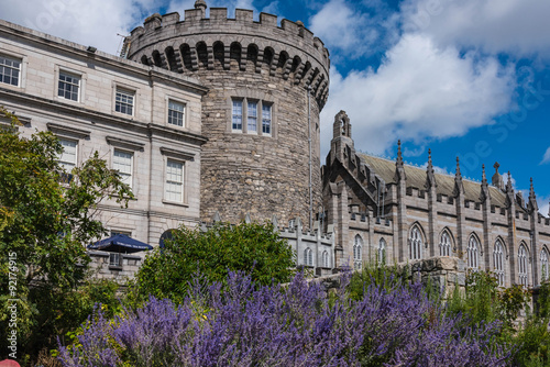 Photography chapel royal in dublin, irland
