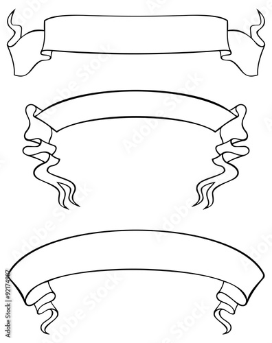 contour paper swirl