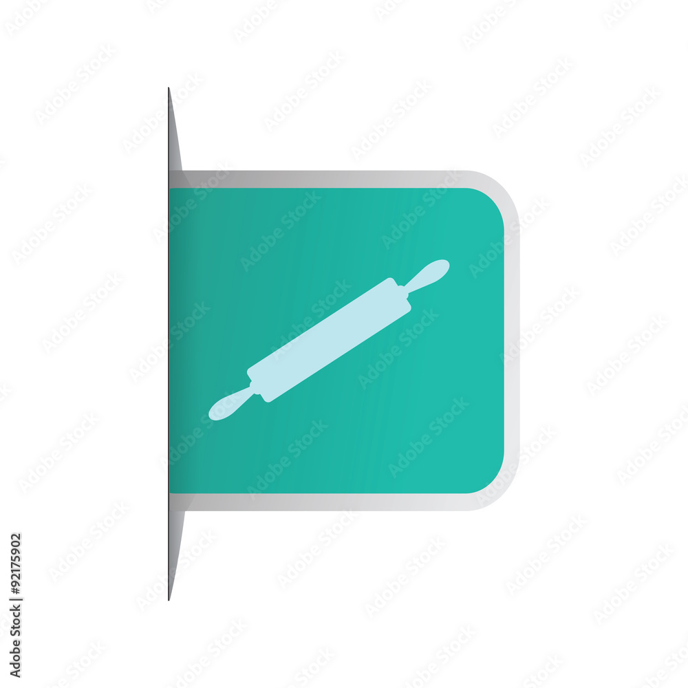 illustration of food and kitchen icon illustration of food and kitchen icon