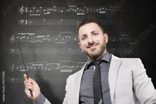 music teacher