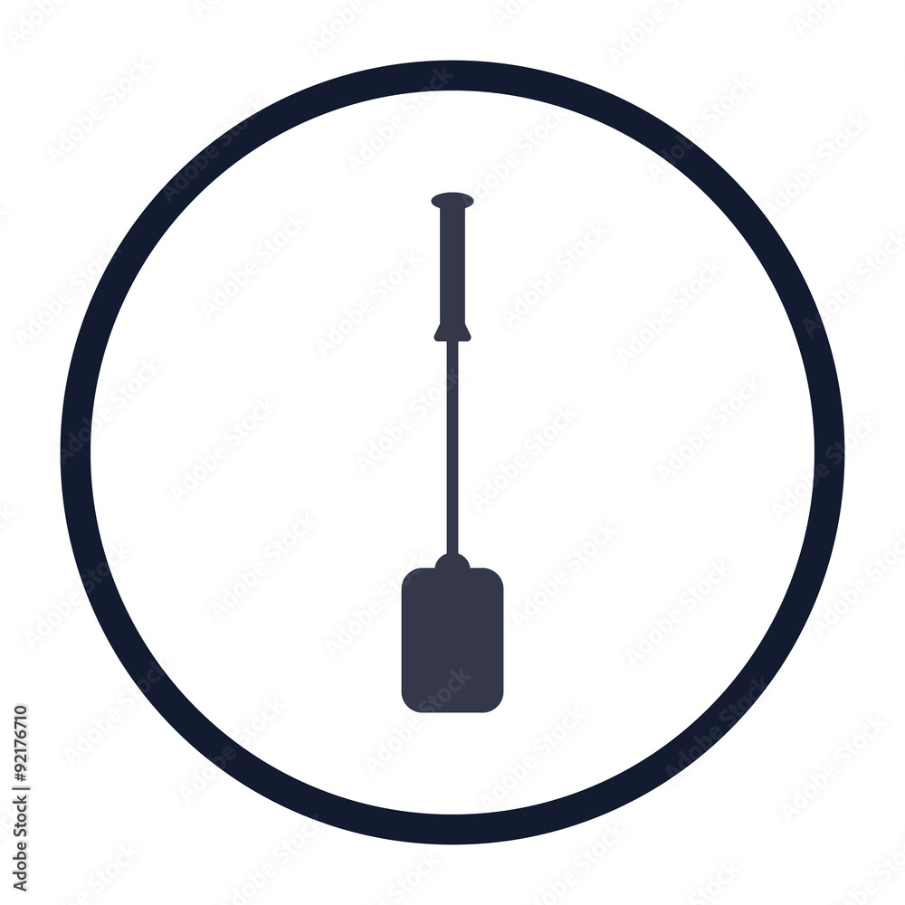 illustration of food and kitchen icon illustration of food and kitchen icon