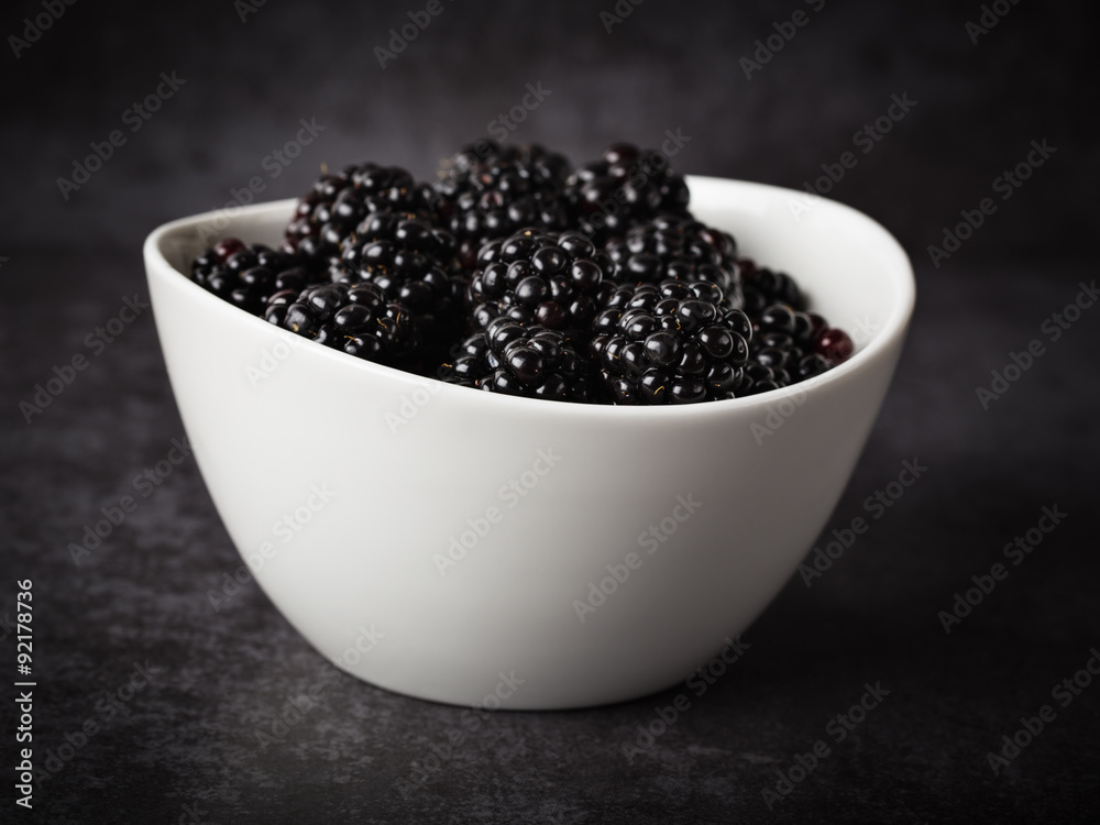Brombeeren - Blackberries Brombeeren - Blackberries