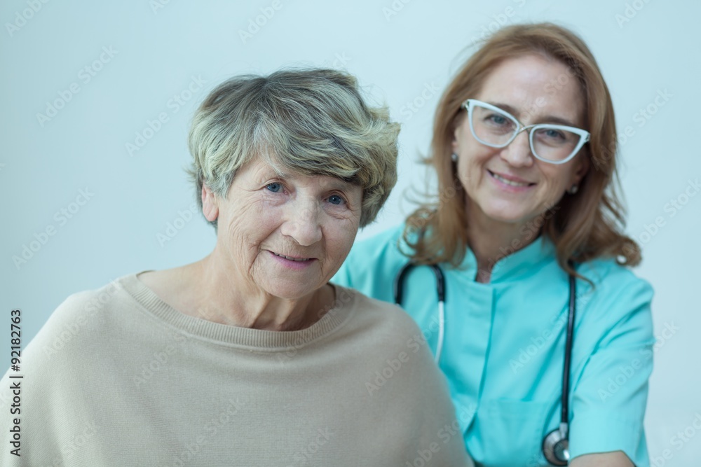 Support for patient Support for patient