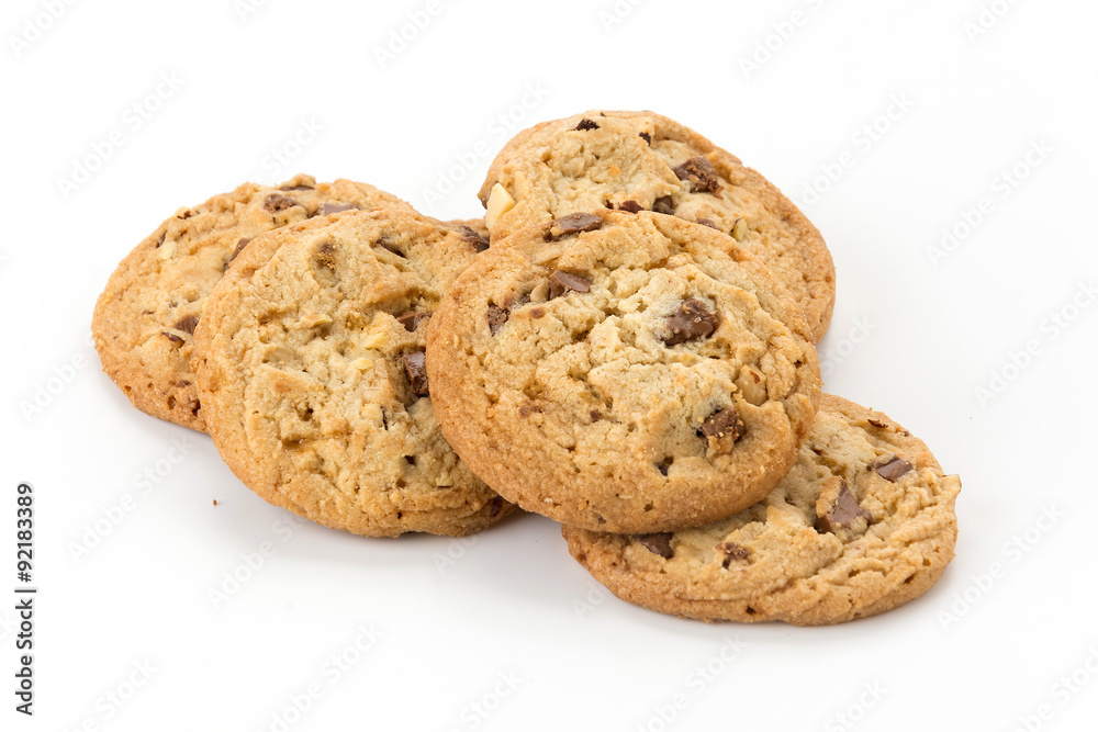 milk chocolate toffee almond cookies milk chocolate toffee almond cookies