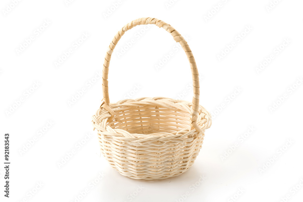 Woven basket Woven basket