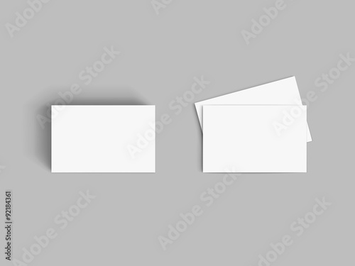 business card