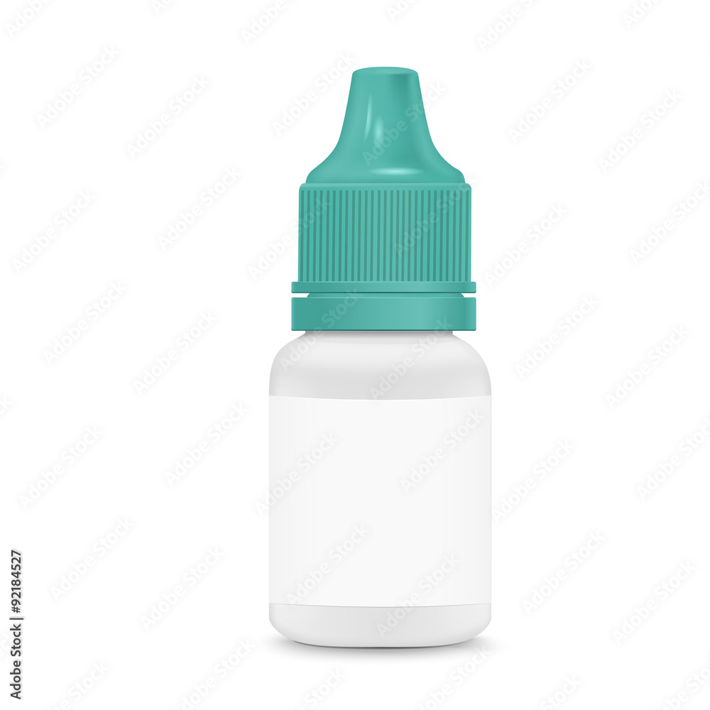 eye or ear drops bottle eye or ear drops bottle