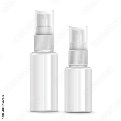cosmetic spray bottles set
