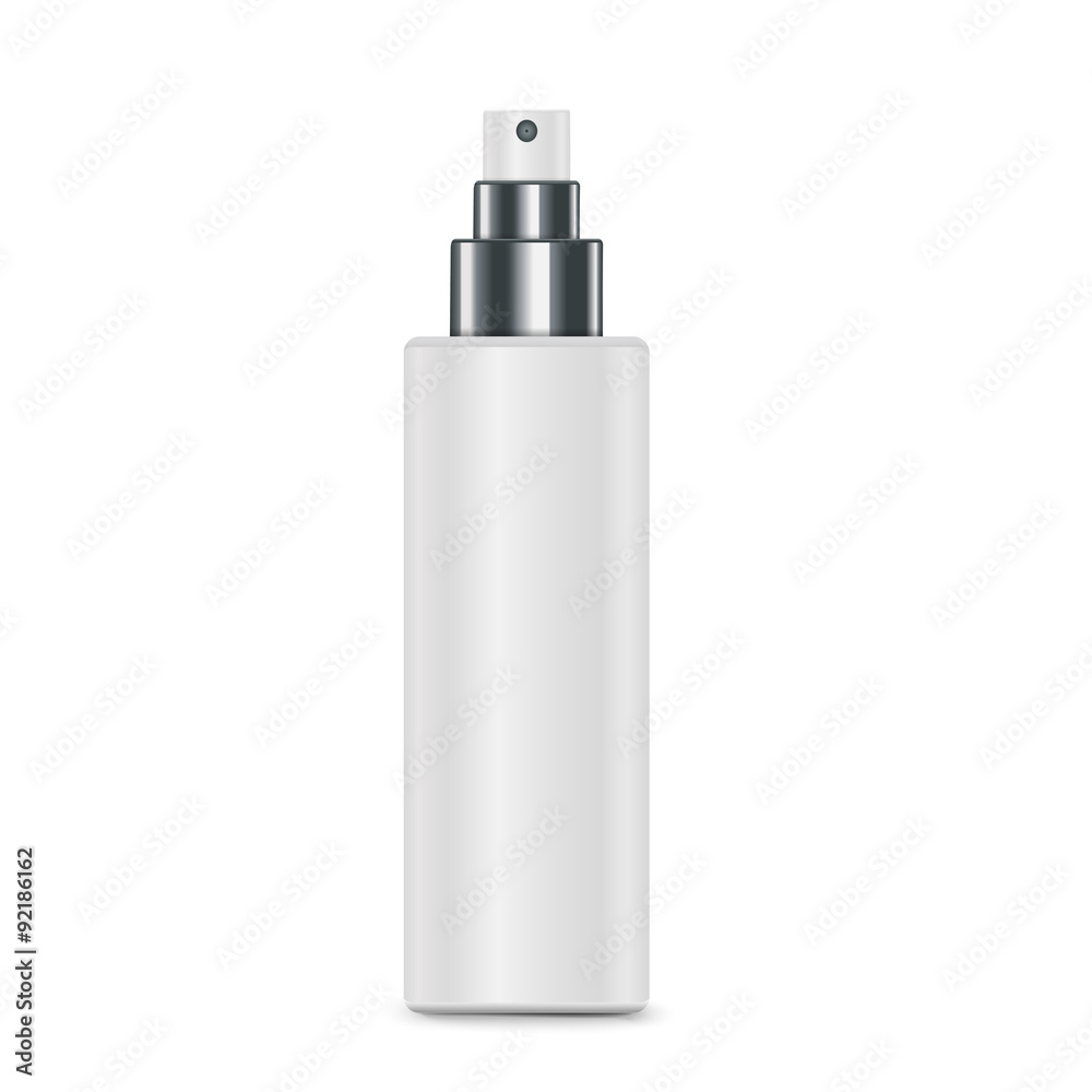 cosmetic white spray bottle cosmetic white spray bottle