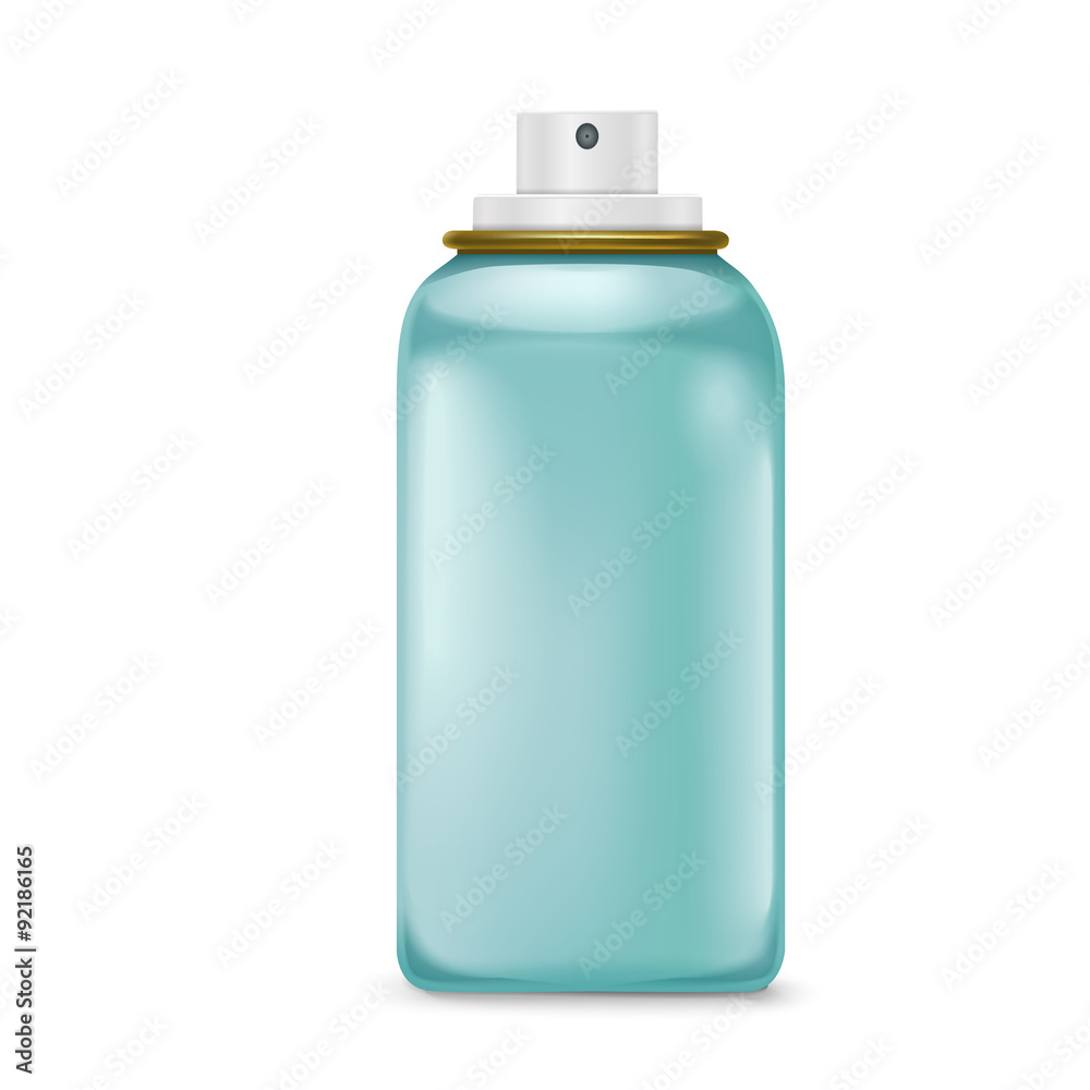 lovely blue spray bottle lovely blue spray bottle