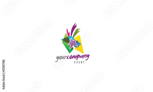 festivals event logo