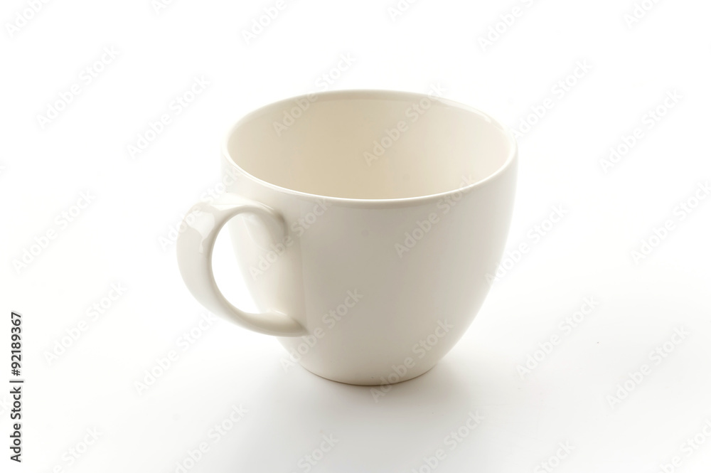 empty cup of coffee or mug empty cup of coffee or mug