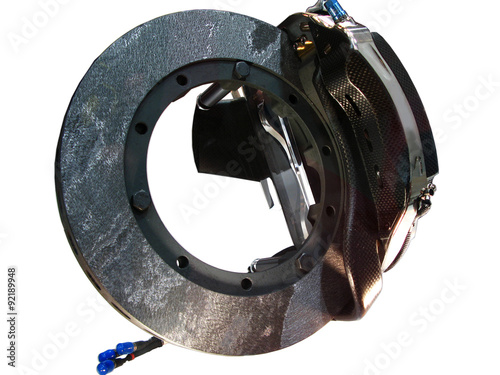 Carbon Brake ASSY