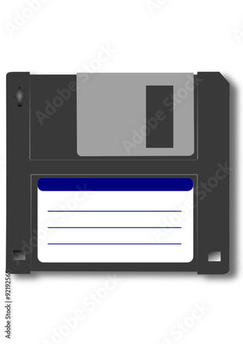 floppy disc