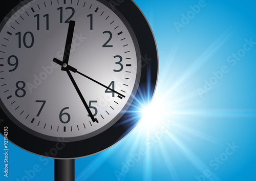 HORLOGE Jour