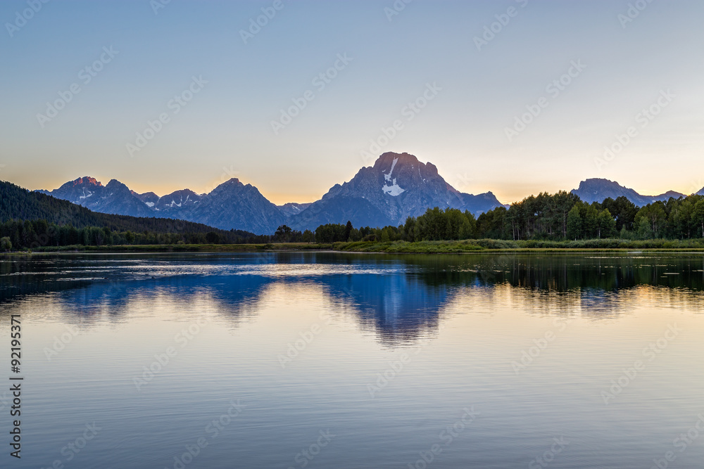 Grand Teton National Park, Wyoming, USA