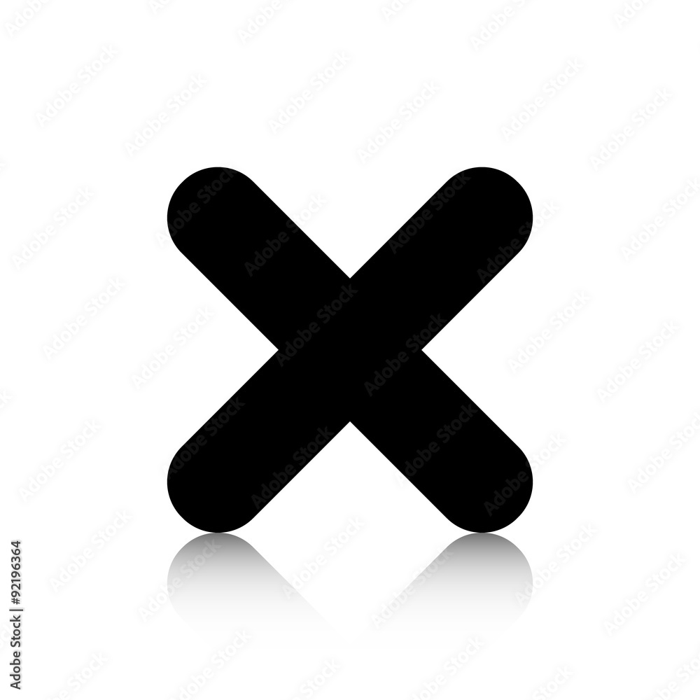 Cross Mark Cross Mark