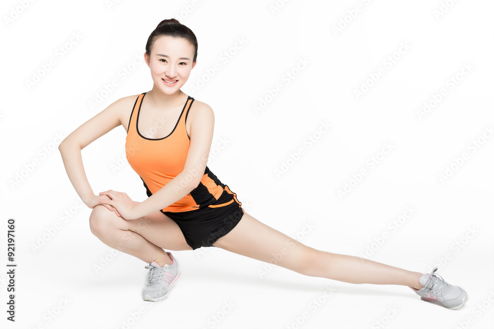 dance studio girl dance studio girl
