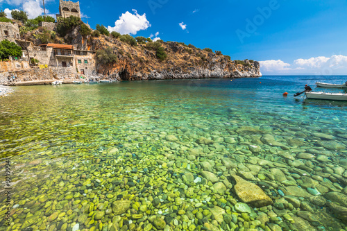 Alypa Beach Peloponnese photo