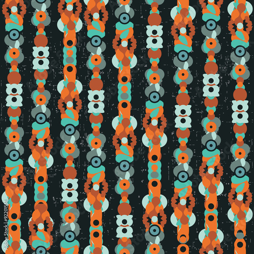 Strange background.