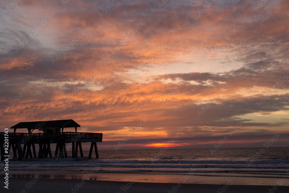 Savannah Sunrise