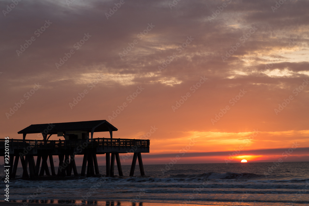 Savannah Sunrise