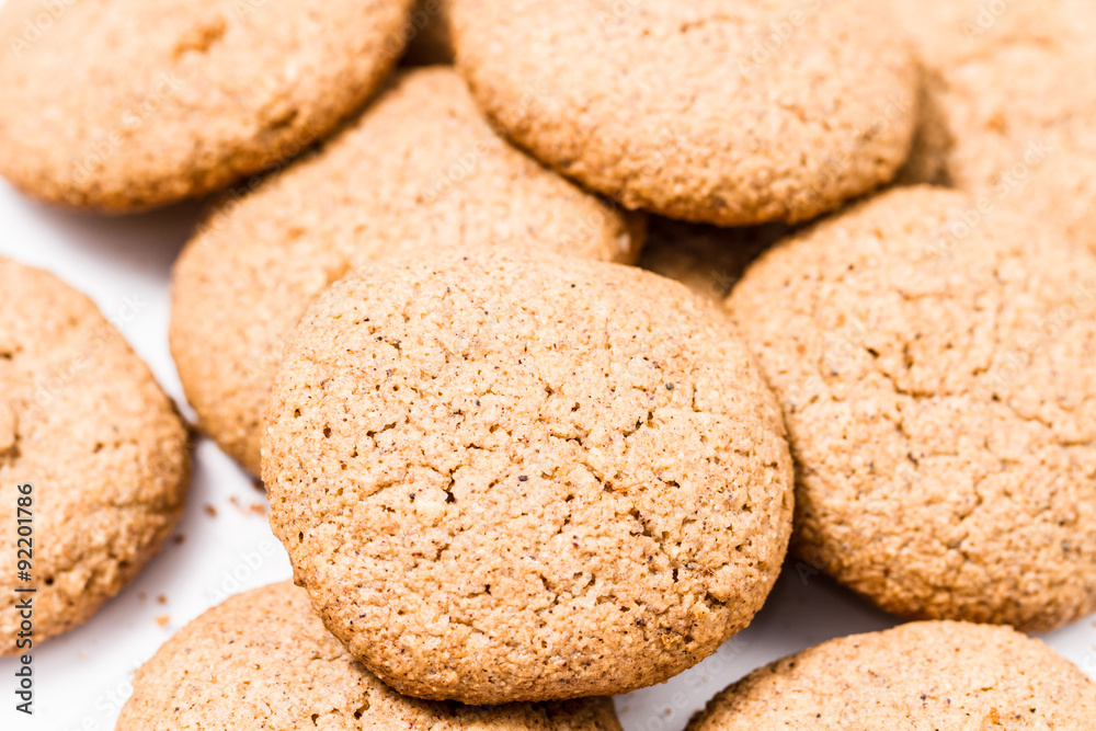 Cookies isolated