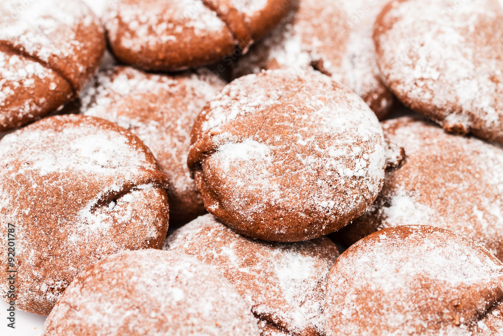 Cookies isolated Cookies isolated