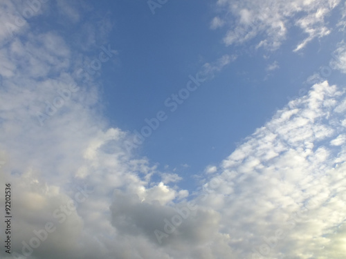 Fototapeta Naklejka Na Ścianę i Meble -  Cloudy Sky