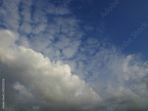 Cloudy Sky © winterbilder