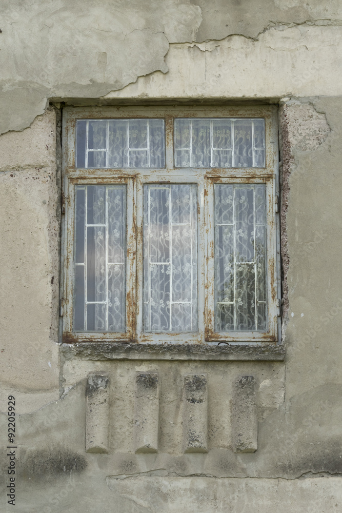 Obraz premium old window Background