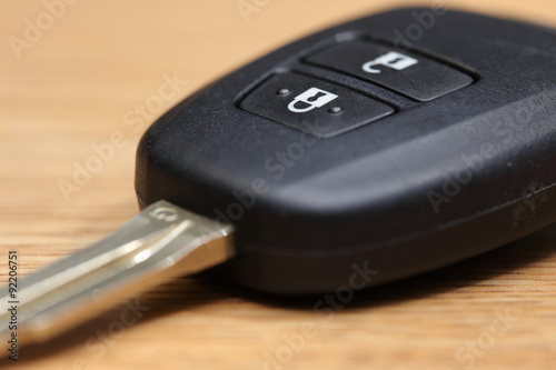 car key