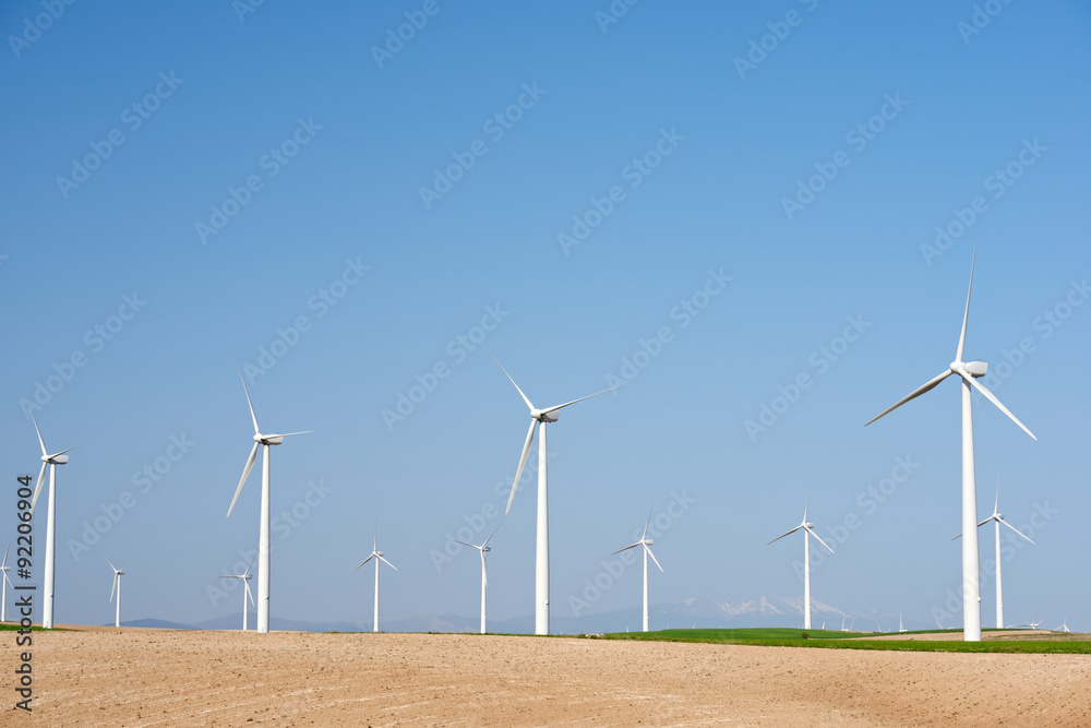 Wind energy