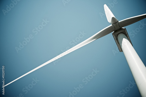 Obraz na plátně Wind energy