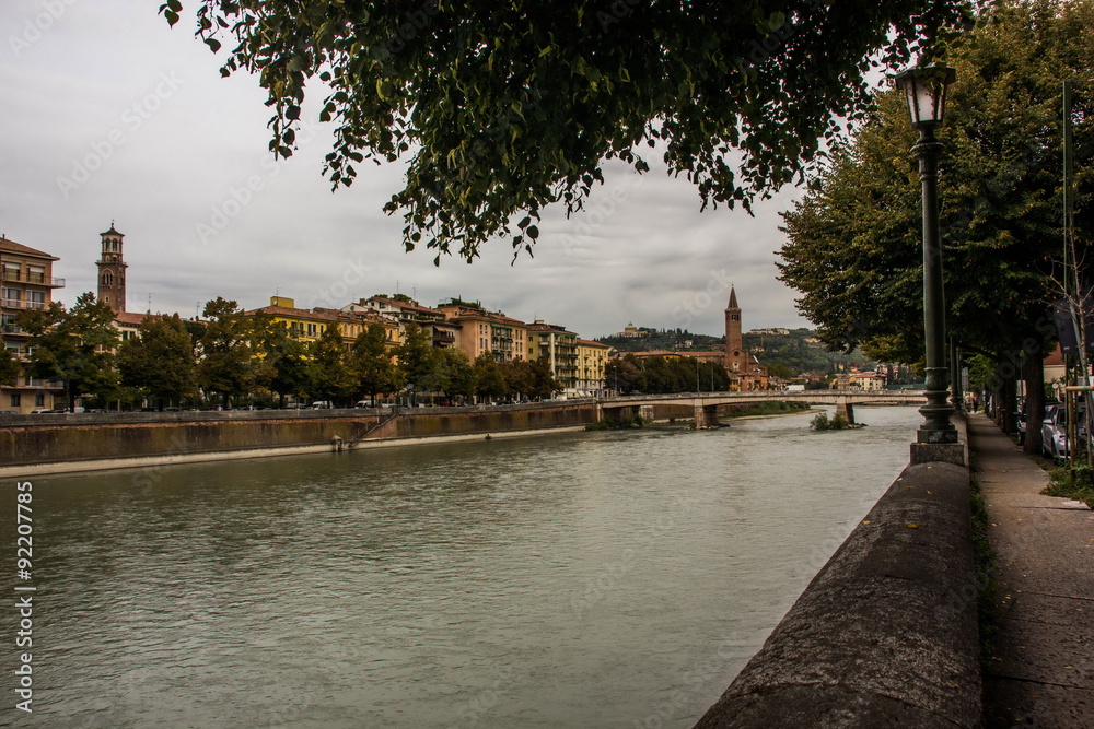 Naklejka premium Verona