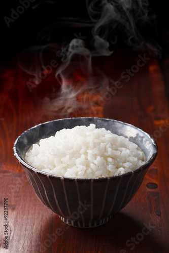 白米のご飯　Japanese rice KOME