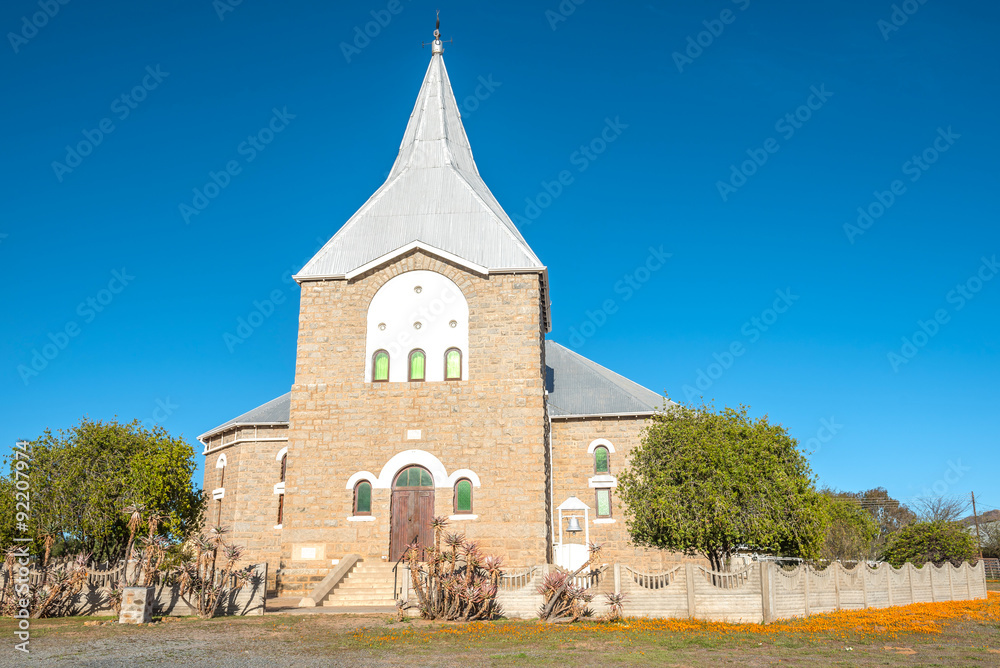 Dutch Reformed Church in Kamieskroon