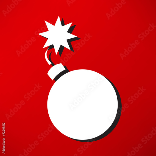 Bomb icon