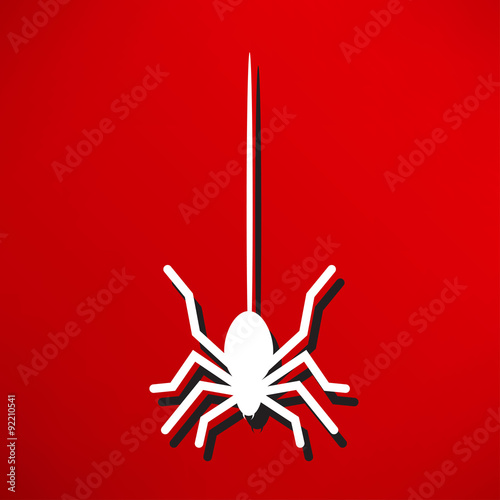 Spider icon